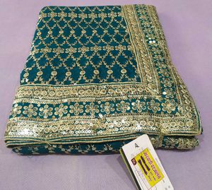New Party Wear Saree Sale 💃