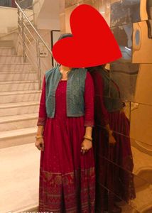 Anarkali Kurta