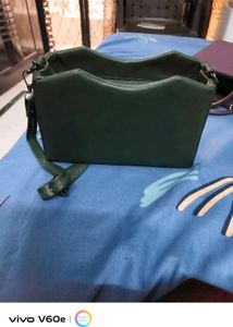 Green Handbag