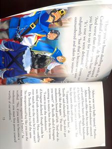 The Three Musketeers Book for children
