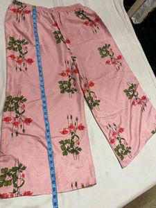 Kurta Plazo Set
