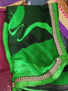Elegant Saree pack of 5