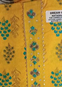 Dress Material
