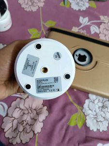 CP PLUS Security Camera (24×7 Recording)