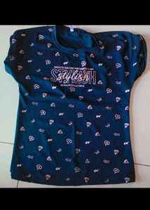 5 T Shirt For Girls Used