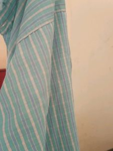 Striped Casual Shirt