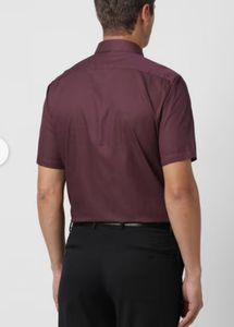 Van Heusen Men Printed Regular Fit Shirt