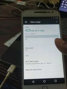 Motorola Moto G4 plus