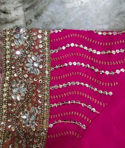 Price Drop Party Wear Saree