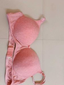 Seamless Padded Bra