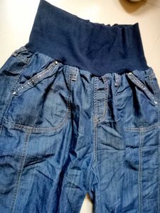 Jeans Jogger Pant