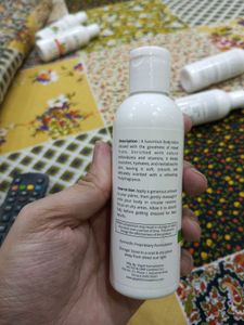 (Pack Of 3)Globus Naturals Moisturizing Lotion