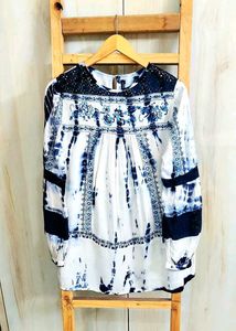 Embroidery work Top size-44