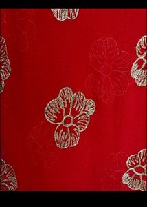 Beautiful Red Dupattas