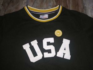 USA Graphic Tee