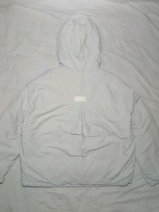 New Balance Sherpa-Lined Hooded Jacket