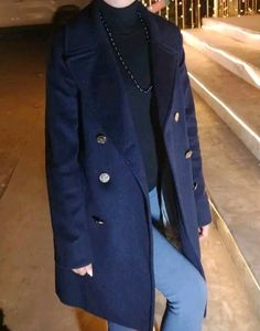 Long Over Coat For Women.