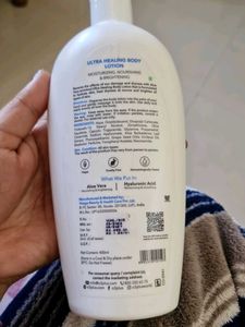 O3+ Skincolutions Body Lotion