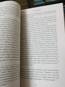 Uncle Tungsten by Oliver Sacks