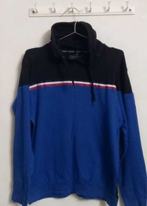 Tommy Hilfiger Color Block Hoodie