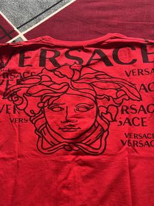Versace Original Red T-shirt