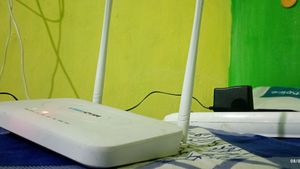 UNIBIQ wireless router
