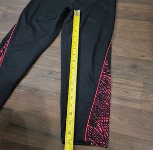 Champion Black Active Half Tight women