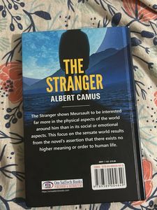 the stranger by albert camus