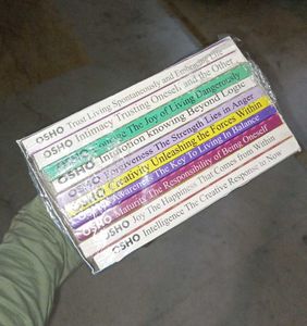 OSHO Books Collection