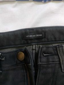 Dark Wash Slim Fit Jeans