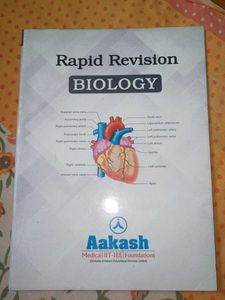 NEET Rapid Revision Formula Book