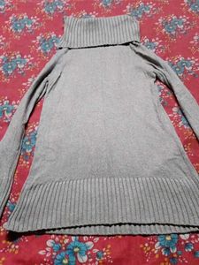 High neck/ Turtle Neck Sweater