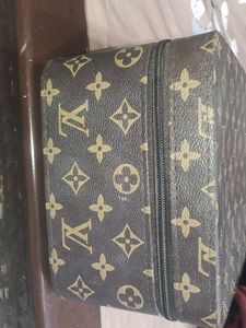 Louis Vuitton Makeup Pouch