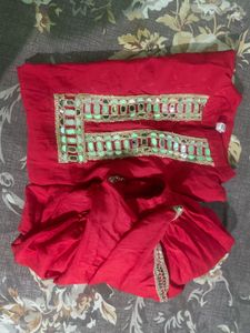 Dhoti Kurta Suit