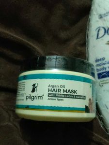 Pilgrim Hair Mask - New