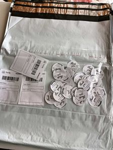 Packing Bags Free Labels 🤯