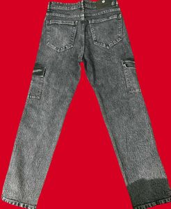 Baggy Pant Jean For Men