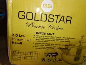 Handi Pressure Cooker
