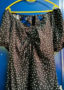 Polka Dot Dress
