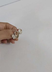 Silver Toe Rings