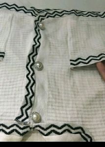 crop shirt