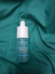 Dot &amp; Key Vitamin C+E &amp; Hyaluronic Acid Face Serum