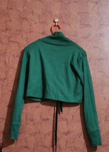 Turtle Crop Top