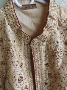Manyavar Ethnic Wear Kurta Payjama