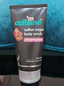 Mcaffeine Body Scrub