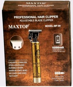Hair Trimmer Professional Clipper Buddha Style