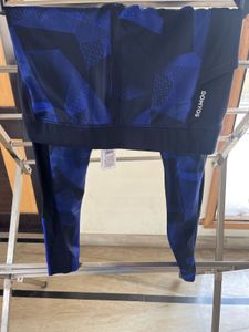 Domoyos By Decathlon Tights