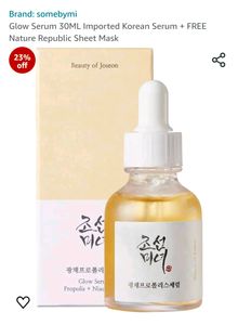 Beauty Of Joseon Serum.