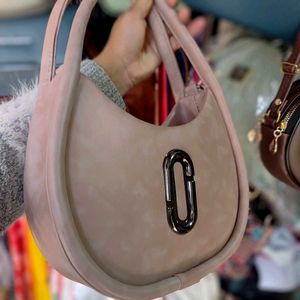 Beige Handbag Classylook.. Deal Grab Fast!