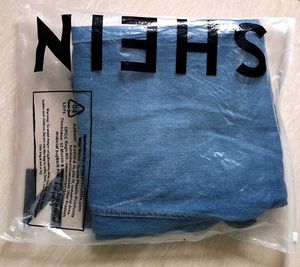 New Shein Wide Leg Jeans - Chic &amp; Comfy!